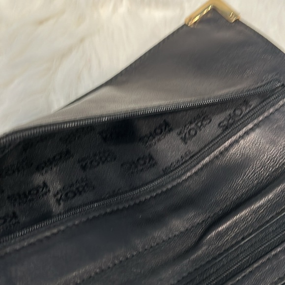 Michael Kors Butter Soft Leather Clutch Wristlet - Picture 8 of 16